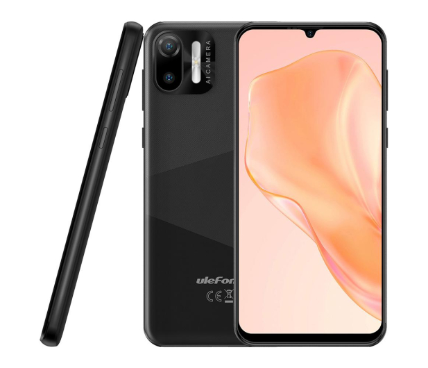 ULEFONE Note 6P czarny - 1460886 - zdjęcie 14